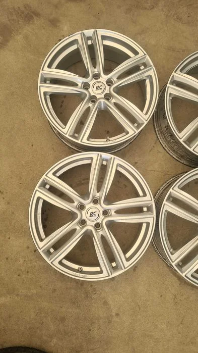 Felgi aluminiowe ! 19 CALI ! 5X108 ! OMODA JAECOO CITROEN PEUGEOT MONTAŻ ! – zdjęcie 3