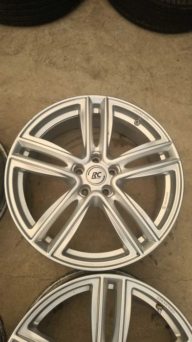 Felgi aluminiowe ! 19 CALI ! 5X108 ! OMODA JAECOO CITROEN PEUGEOT MONTAŻ ! – zdjęcie 7