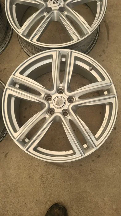 Felgi aluminiowe ! 19 CALI ! 5X108 ! OMODA JAECOO CITROEN PEUGEOT MONTAŻ ! – zdjęcie 6