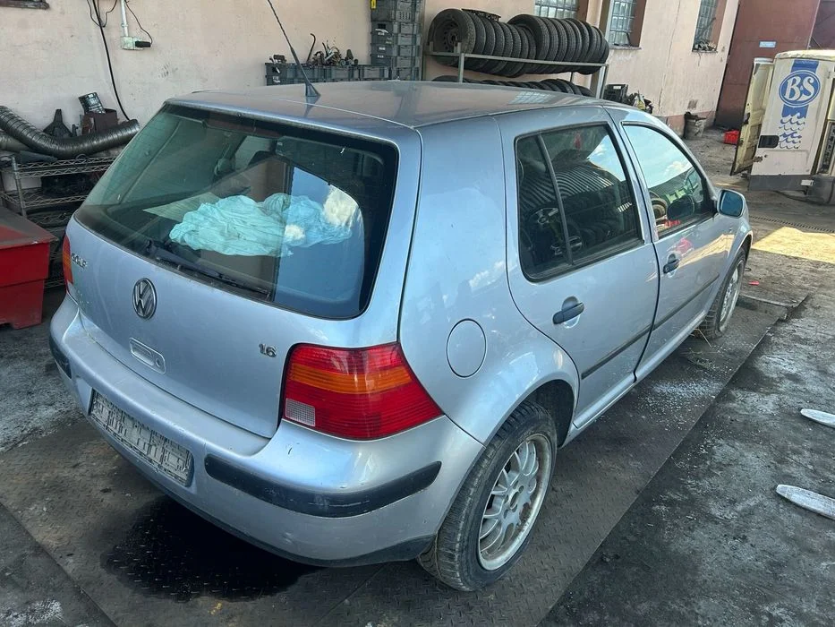 Volkswagen golf IV na części – zdjęcie 4