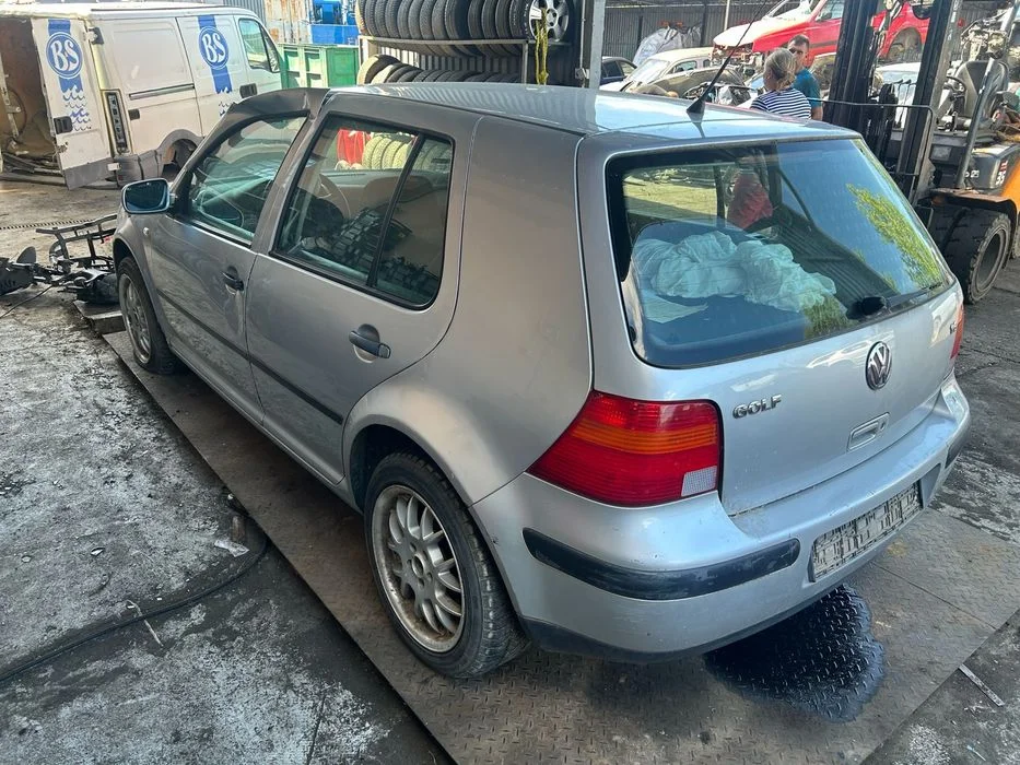Volkswagen golf IV na części – zdjęcie 3