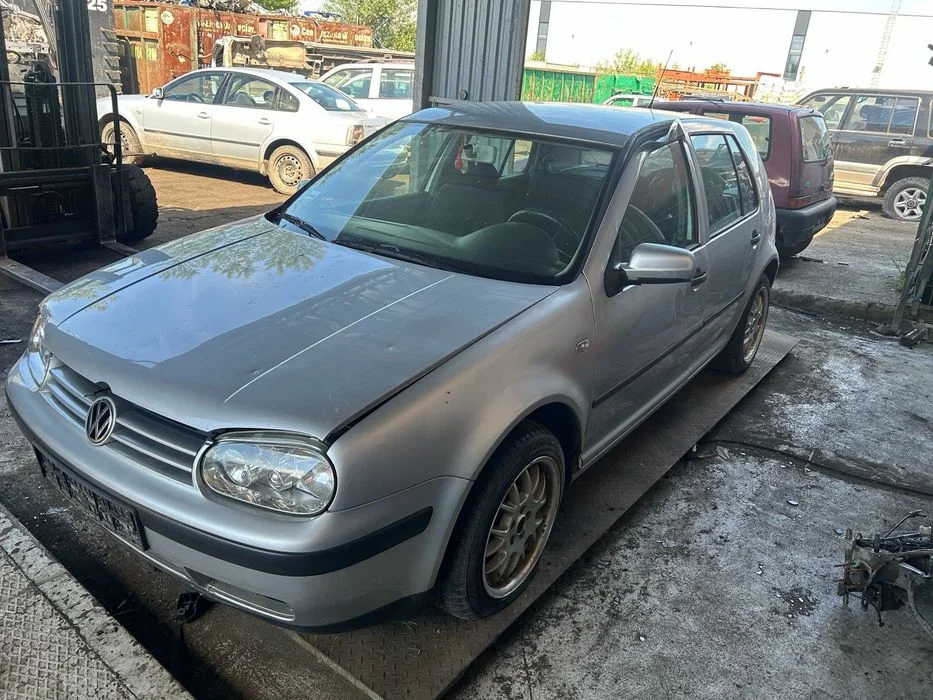 Volkswagen golf IV na części