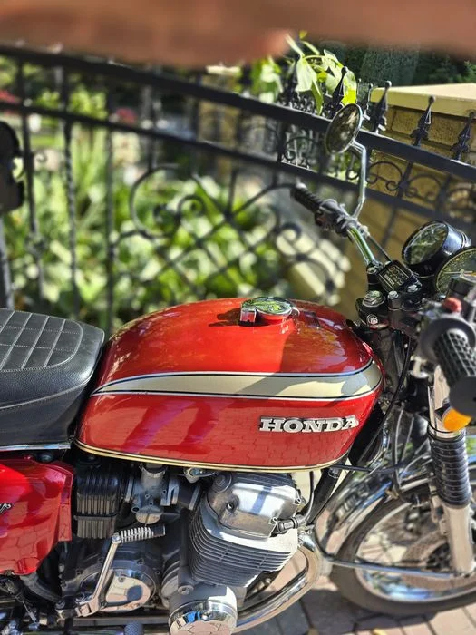 Honda CB750 Four K2 1972 klasyk okazja – zdjęcie 5