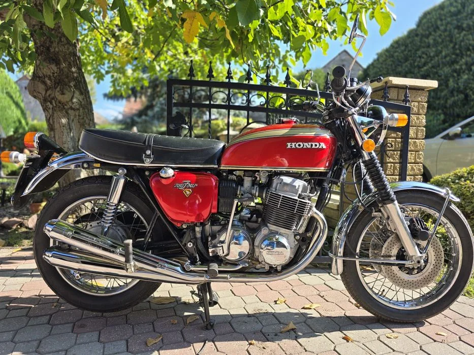 Honda CB750 Four K2 1972 klasyk okazja