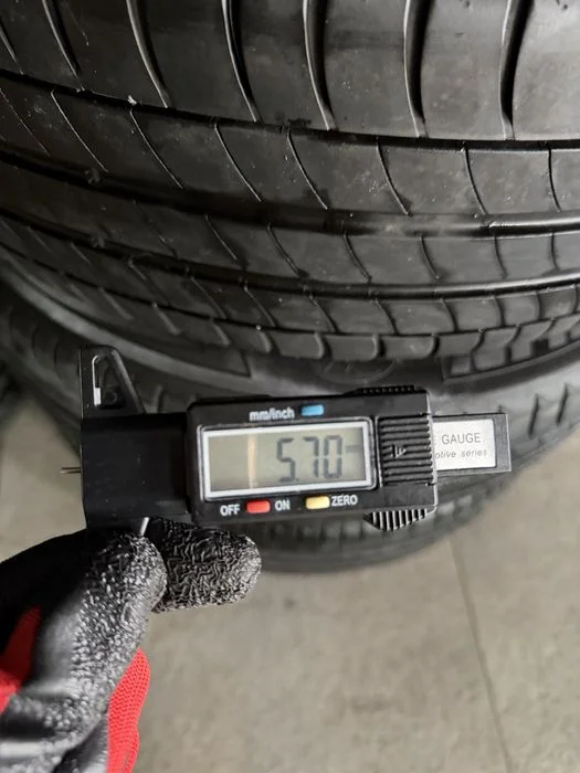 Koła letnie 225/60 R17 Michalin Audi A6 Q5 VW BMW Mercedes 5x112 66,6 – zdjęcie 10