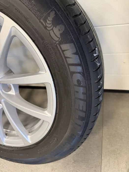 Koła letnie 225/60 R17 Michalin Audi A6 Q5 VW BMW Mercedes 5x112 66,6 – zdjęcie 7