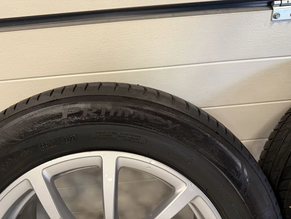 Koła letnie 225/60 R17 Michalin Audi A6 Q5 VW BMW Mercedes 5x112 66,6 – zdjęcie 8
