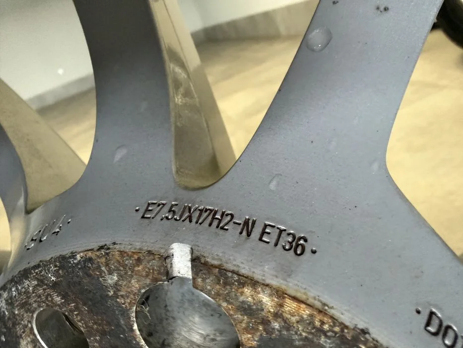Koła letnie 225/60 R17 Michalin Audi A6 Q5 VW BMW Mercedes 5x112 66,6 – zdjęcie 9