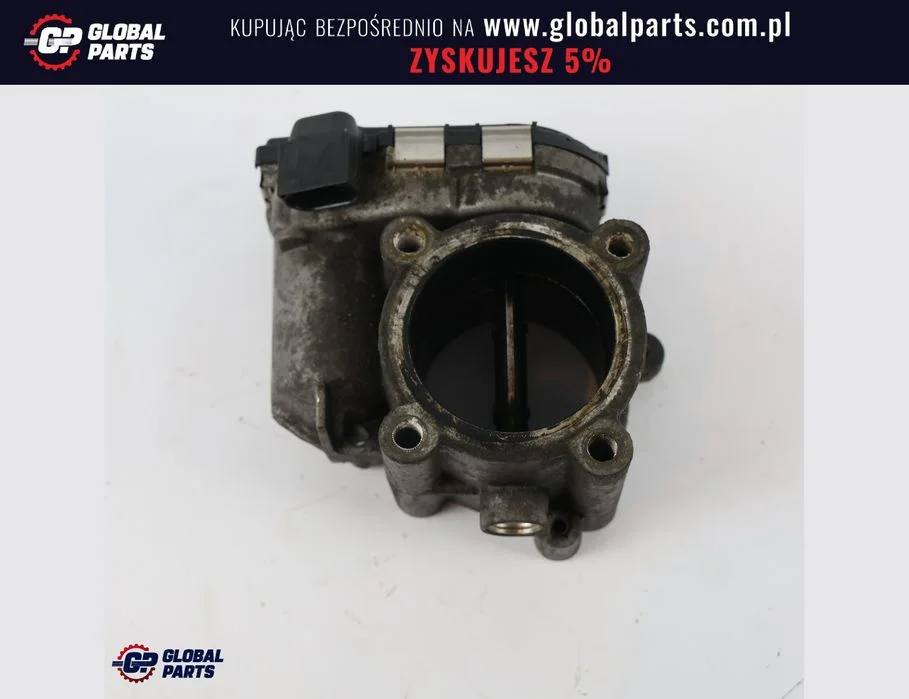 Mercedes W164 C219 Przepustnica Powietrza 320 CDI 642920 Diesel – zdjęcie 3