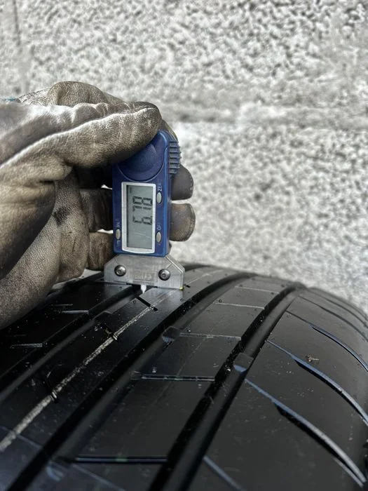 4 nowe opony Bridgestone alenza 001 225/60/18 – zdjęcie 2