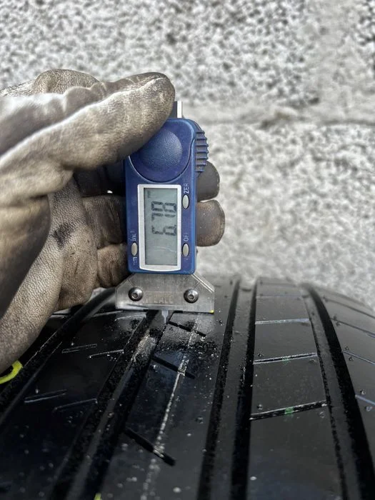 4 nowe opony Bridgestone alenza 001 225/60/18 – zdjęcie 4