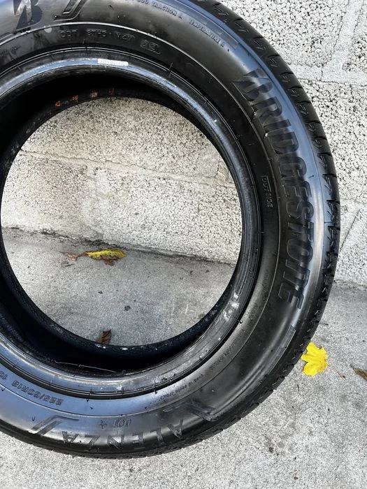 4 nowe opony Bridgestone alenza 001 225/60/18 – zdjęcie 7