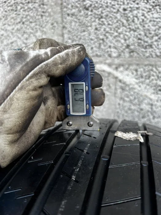 4 nowe opony Bridgestone alenza 001 225/60/18 – zdjęcie 3
