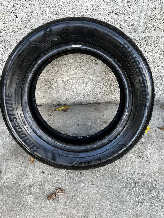 4 nowe opony Bridgestone alenza 001 225/60/18 – zdjęcie 6