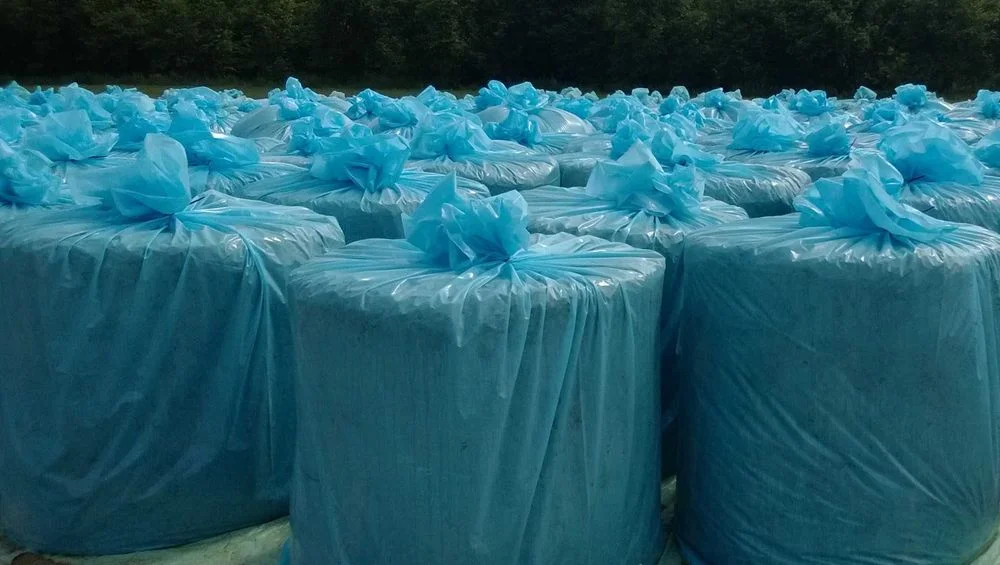 Worki do sianokiszonki kiszenie kukurydzy ccm w big bagach 1 tona – zdjęcie 4