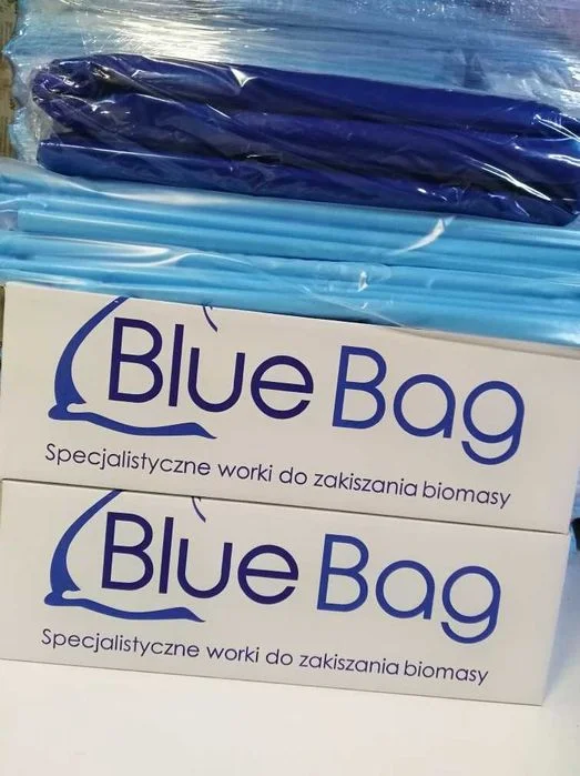 Worki do sianokiszonki kiszenie kukurydzy ccm w big bagach 1 tona – zdjęcie 2