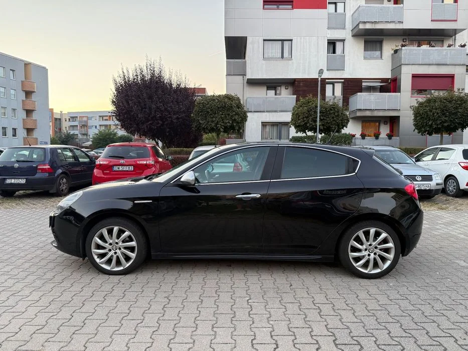 Alfa Romeo Giulietta zNiemiec!Zarejstrowany!2.0Jtd170kMSerwisowana!MegaStan!Tanio! – zdjęcie 4