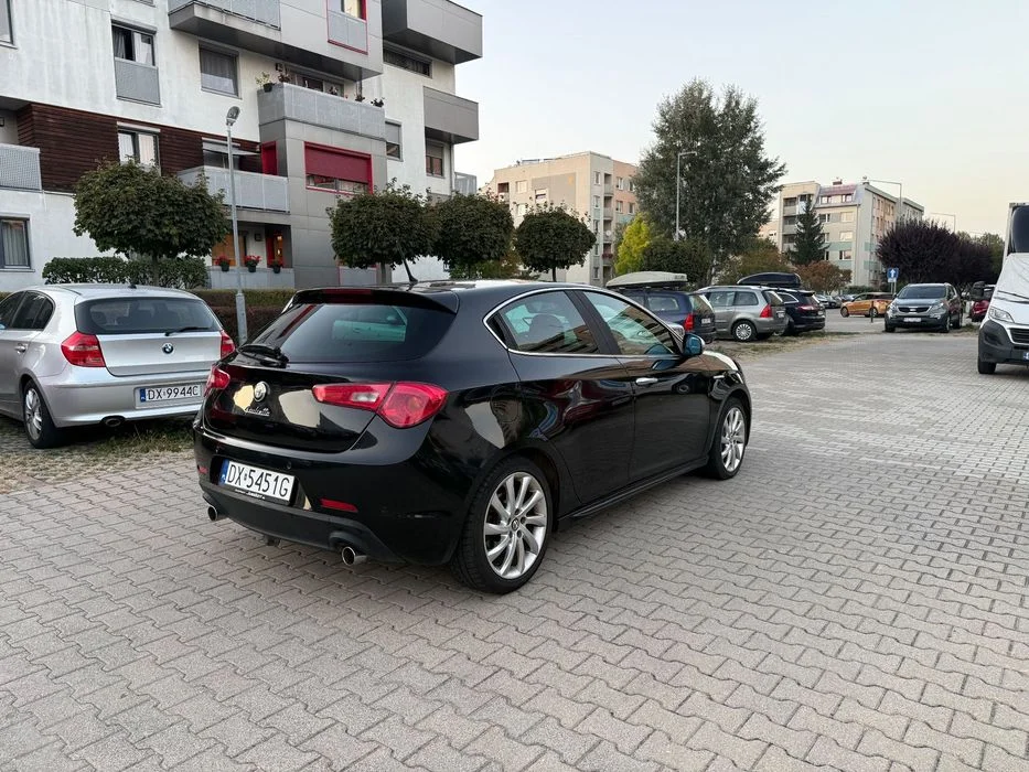Alfa Romeo Giulietta zNiemiec!Zarejstrowany!2.0Jtd170kMSerwisowana!MegaStan!Tanio! – zdjęcie 6