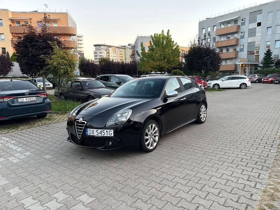 Alfa Romeo Giulietta zNiemiec!Zarejstrowany!2.0Jtd170kMSerwisowana!MegaStan!Tanio!