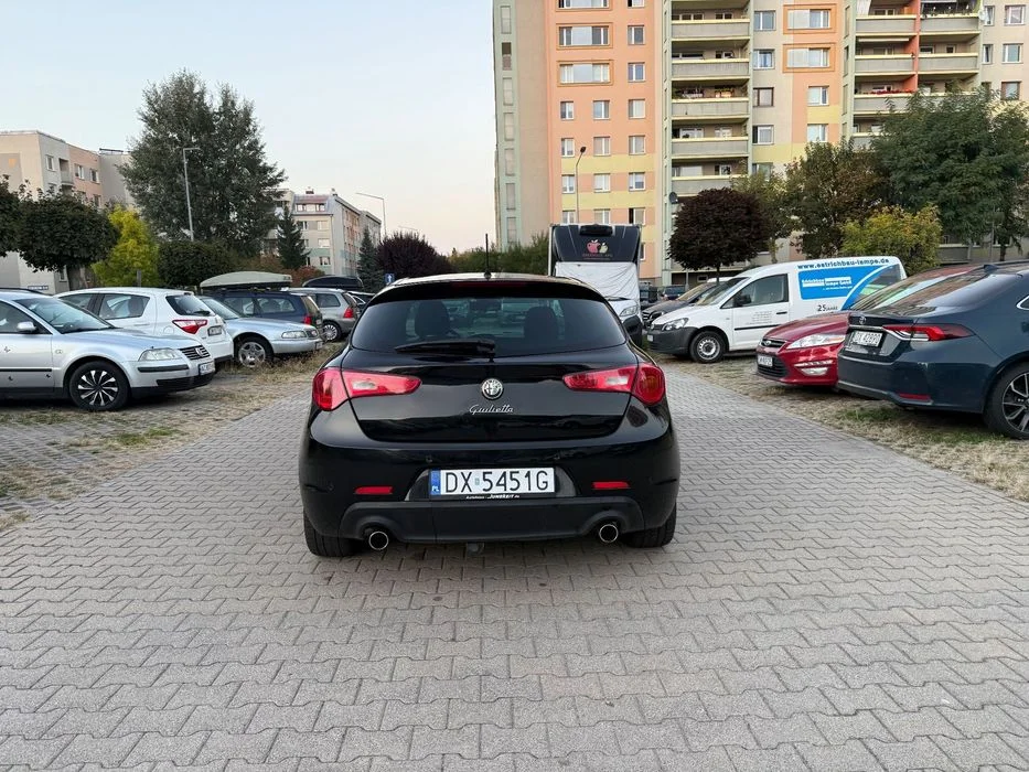 Alfa Romeo Giulietta zNiemiec!Zarejstrowany!2.0Jtd170kMSerwisowana!MegaStan!Tanio! – zdjęcie 8