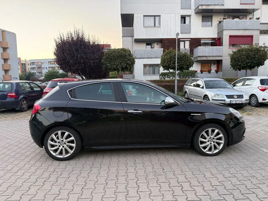 Alfa Romeo Giulietta zNiemiec!Zarejstrowany!2.0Jtd170kMSerwisowana!MegaStan!Tanio! – zdjęcie 5