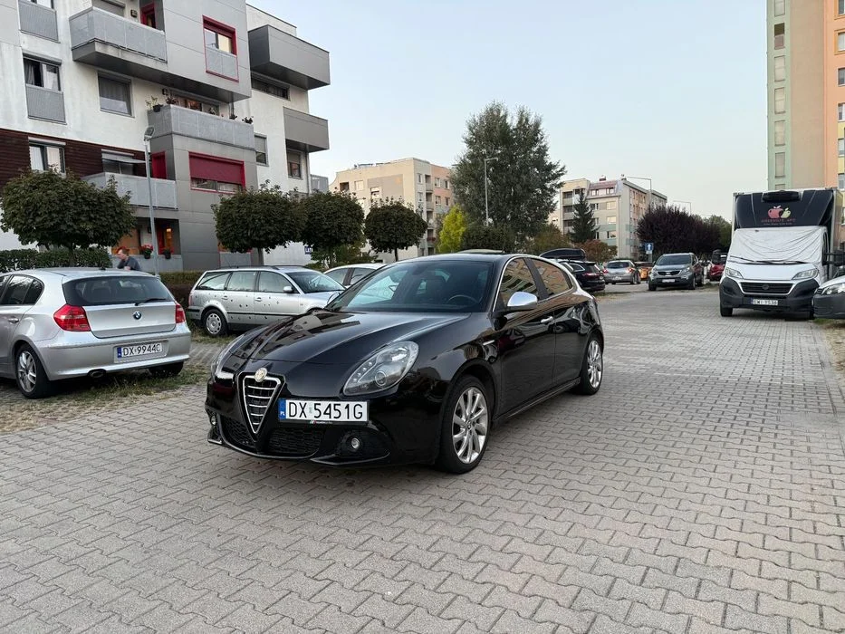 Alfa Romeo Giulietta zNiemiec!Zarejstrowany!2.0Jtd170kMSerwisowana!MegaStan!Tanio! – zdjęcie 3