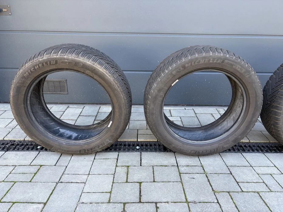 Michelin Alpin 6 225/50 R17 98V XL DOT3318 4 szt – zdjęcie 4