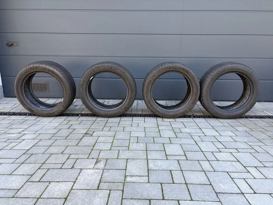Michelin Alpin 6 225/50 R17 98V XL DOT3318 4 szt – zdjęcie 2