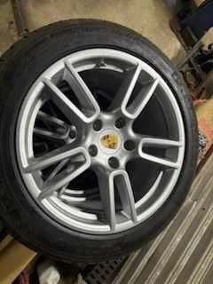 Sprzedam felgi do Porsche Cayenne – zdjęcie 2
