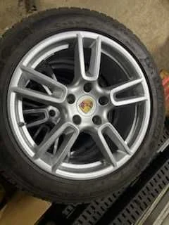 Sprzedam felgi do Porsche Cayenne – zdjęcie 4