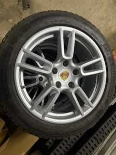 Sprzedam felgi do Porsche Cayenne – zdjęcie 3
