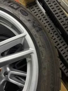 Sprzedam felgi do Porsche Cayenne – zdjęcie 6