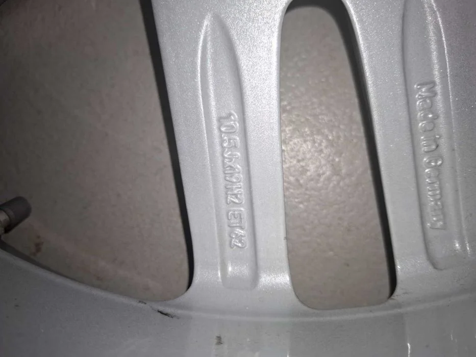 Sprzedam felgi do Porsche Cayenne – zdjęcie 9
