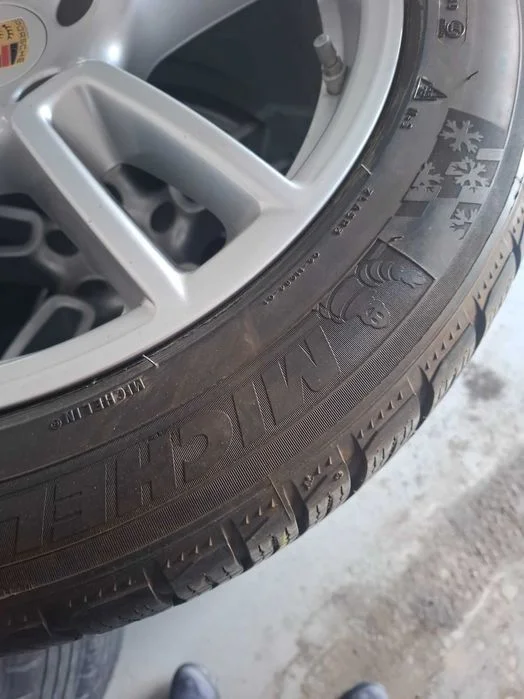Sprzedam felgi do Porsche Cayenne – zdjęcie 12