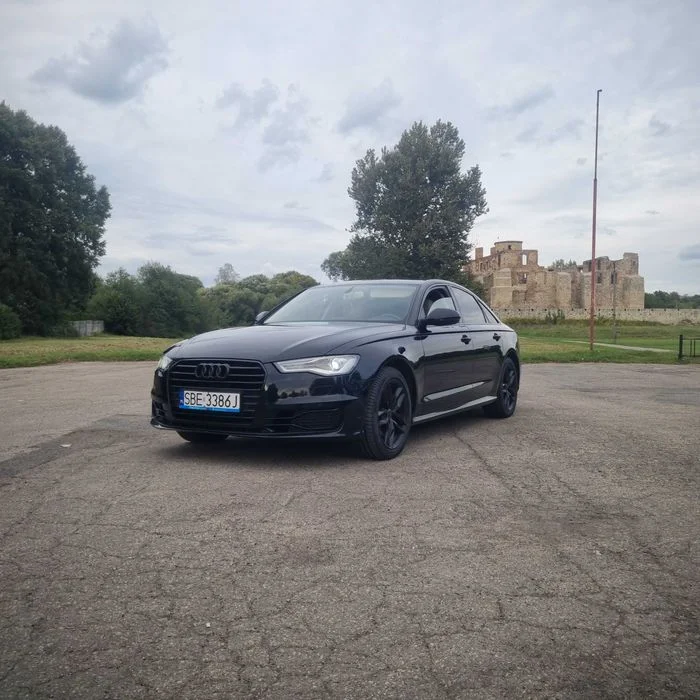 Audi A6 C7 Salon Polska 2016 rok Bogate Wyposażenie ZAMIENIĘ NA TAŃSZY – zdjęcie 3