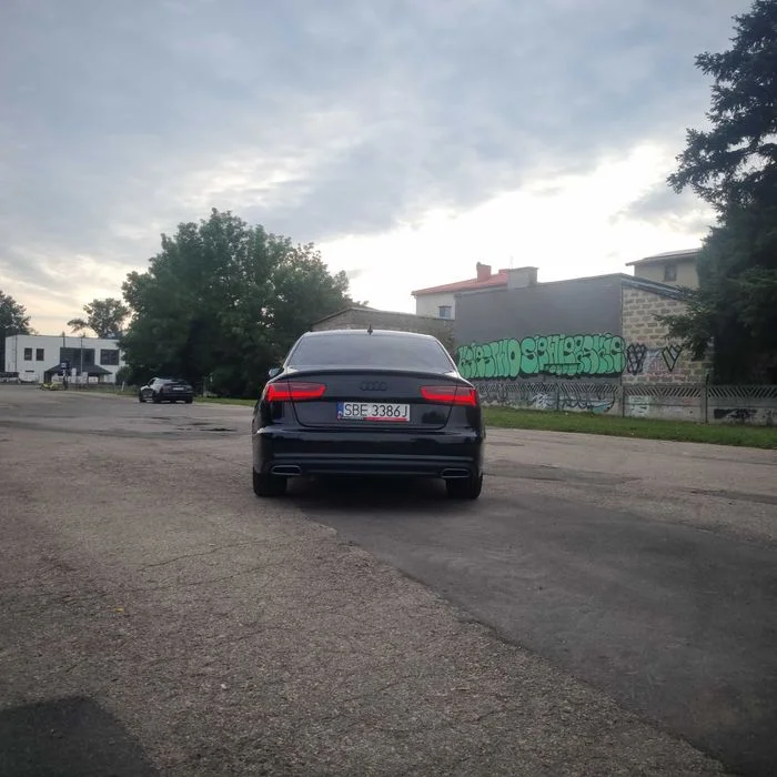 Audi A6 C7 Salon Polska 2016 rok Bogate Wyposażenie ZAMIENIĘ NA TAŃSZY – zdjęcie 5