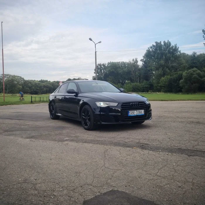 Audi A6 C7 Salon Polska 2016 rok Bogate Wyposażenie ZAMIENIĘ NA TAŃSZY – zdjęcie 2