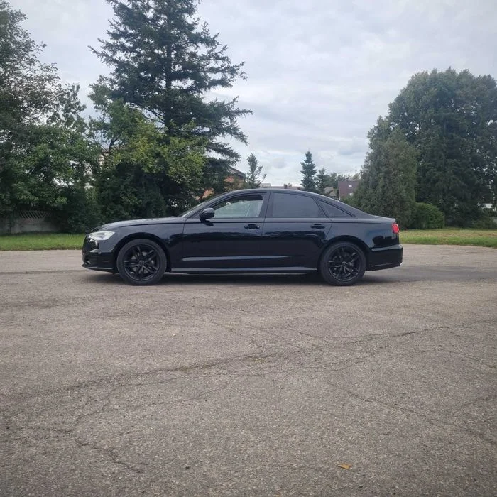 Audi A6 C7 Salon Polska 2016 rok Bogate Wyposażenie ZAMIENIĘ NA TAŃSZY