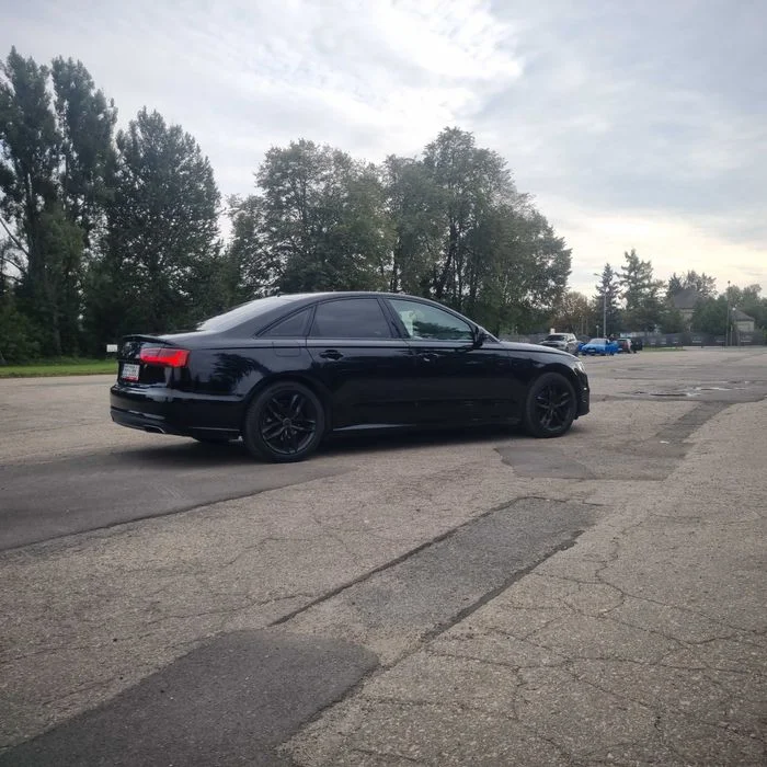 Audi A6 C7 Salon Polska 2016 rok Bogate Wyposażenie ZAMIENIĘ NA TAŃSZY – zdjęcie 4