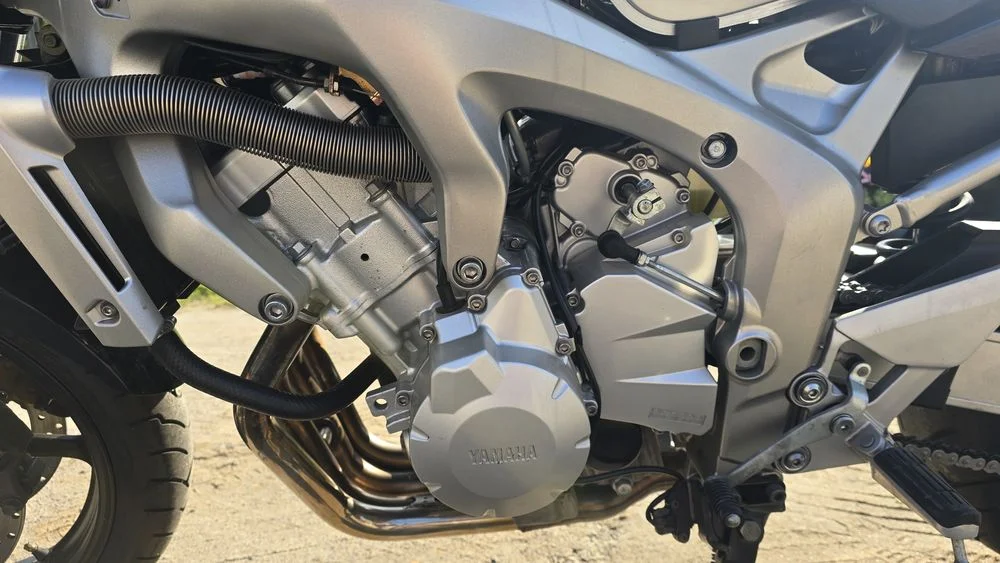 Yamaha Fazer FZ6 – zdjęcie 6