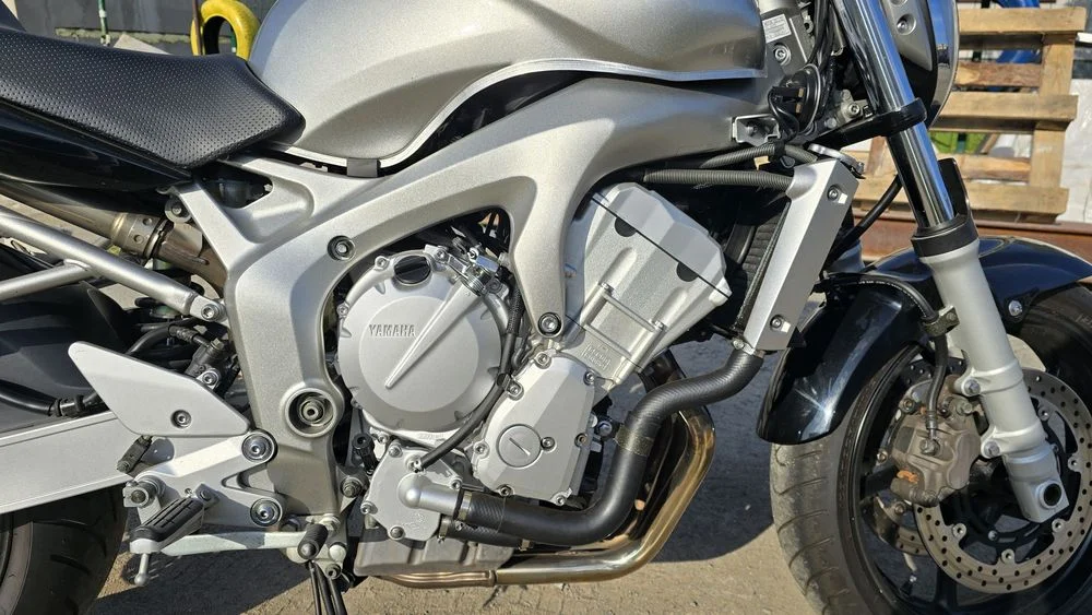 Yamaha Fazer FZ6 – zdjęcie 5
