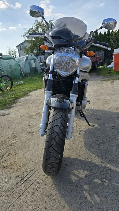 Yamaha Fazer FZ6 – zdjęcie 7