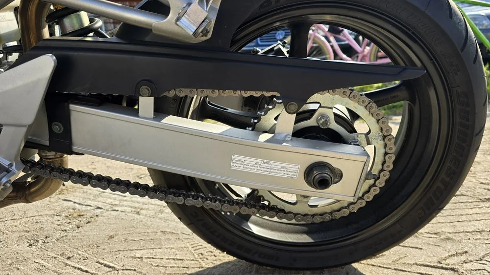 Yamaha Fazer FZ6 – zdjęcie 3