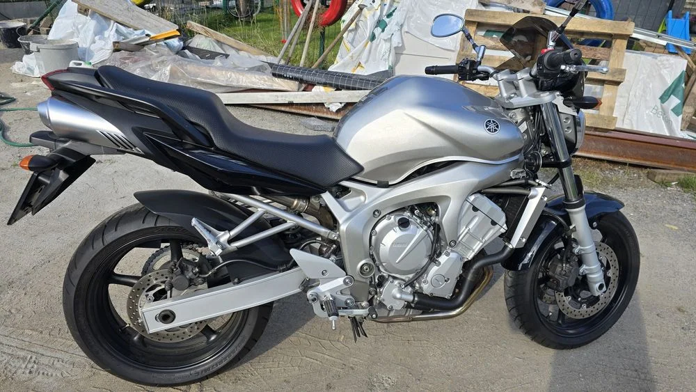 Yamaha Fazer FZ6 – zdjęcie 2