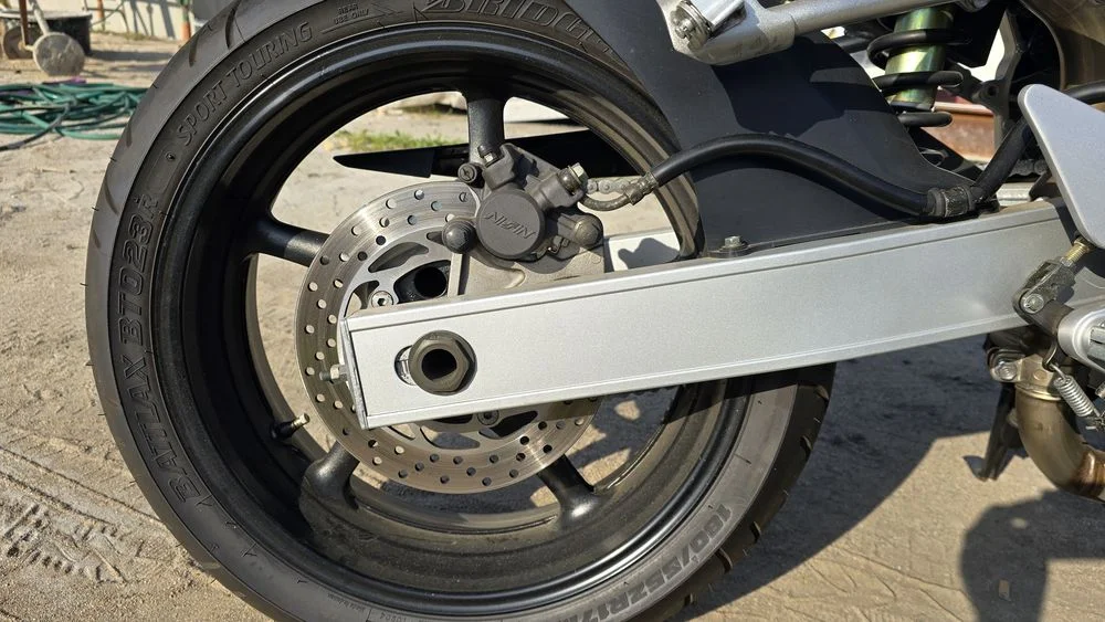 Yamaha Fazer FZ6 – zdjęcie 4