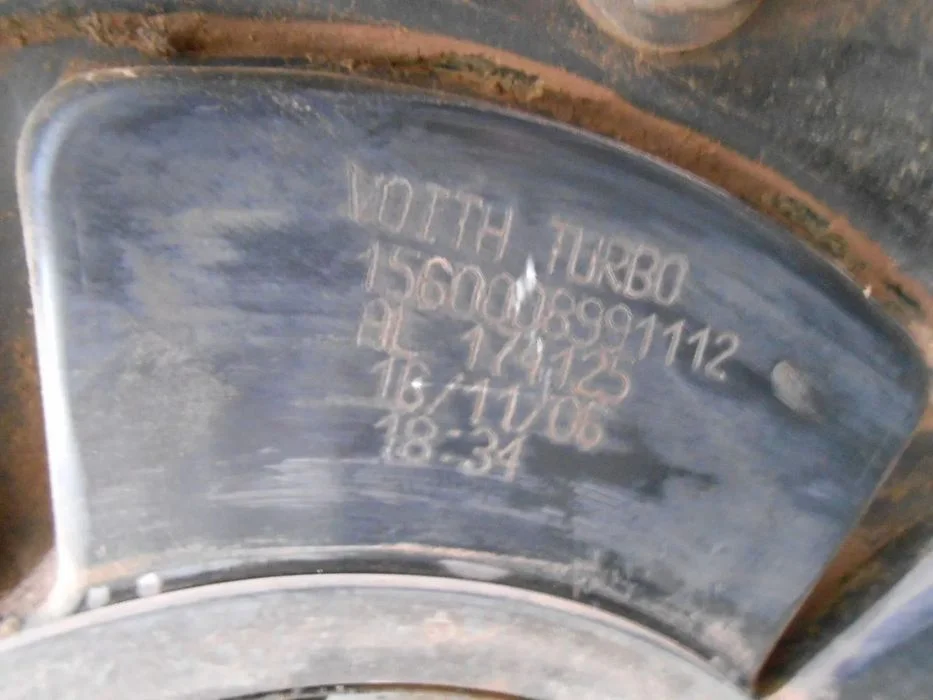 Tłumik drgań John Deere 6930 Premium – zdjęcie 2