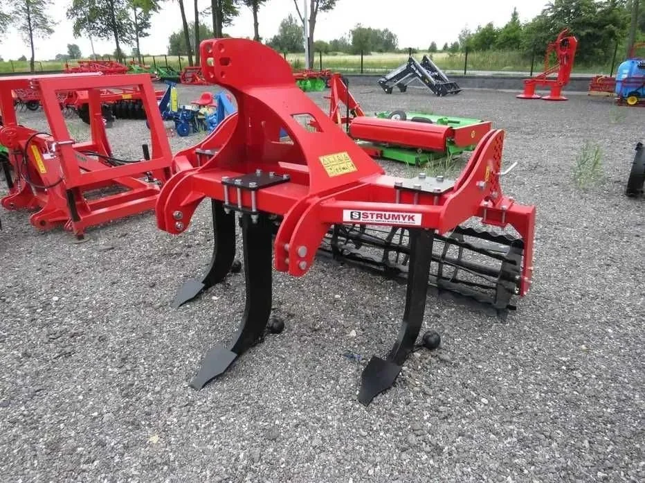 Zabezpieczenia zrywalne Głębosz Strumyk GROM Transport
