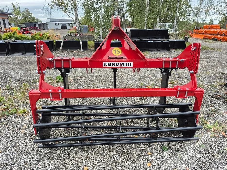 Zabezpieczenia zrywalne Głębosz Strumyk GROM Transport – zdjęcie 5