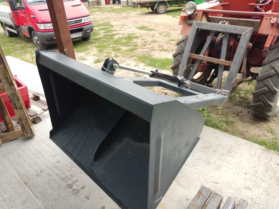łyżka hydrauliczna do wózka widłowego – zdjęcie 8