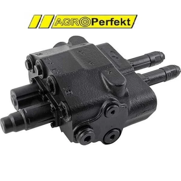 Rozdzielacz hydrauliczny ładowacza SDM-122/2 Walvoil